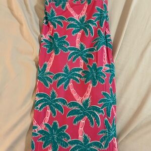 Simply Southern Leggings: Tropical Palm Tree